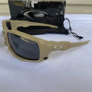 Oakley Si Shocktube Prizm Sunglasses